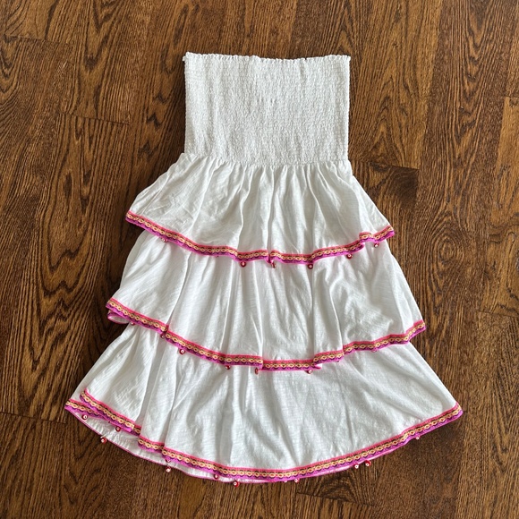 Pitusa Inca Samba Strapless Dress, Petite (NEVER WORN) - Picture 3 of 5